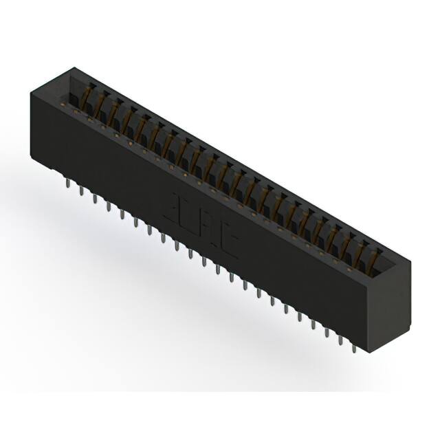 391-044-520-201 EDAC Inc.  Edgeboard Connectors